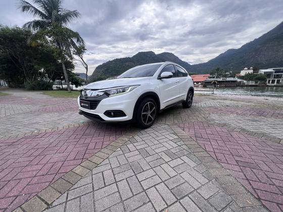 HONDA HR-V 1.8 16V FLEX EX 4P AUTOMÁTICO HONDA HR-V 1.8 16V FLEX EX 4P AUTOMÁTICO